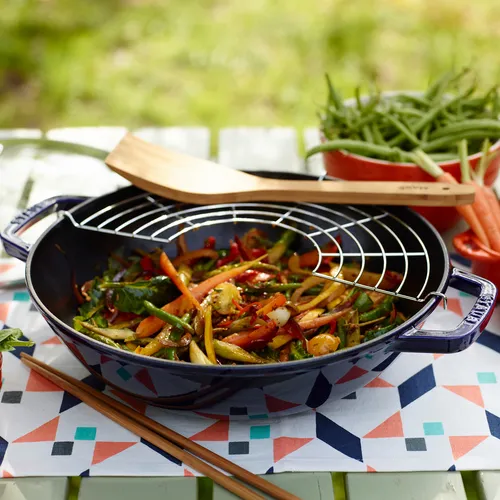 Staub Perfect Pan, 4.5 qt.