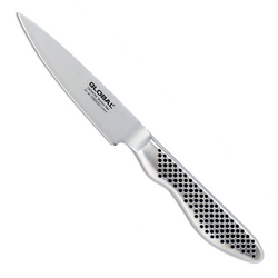 Global Paring Knife, 4" The paring knives are great