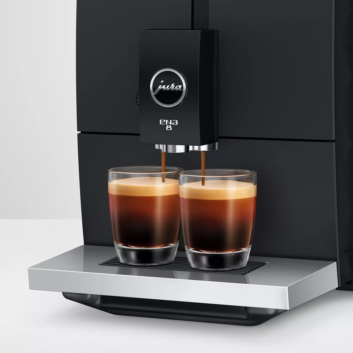 JURA ENA8 Automatic Coffee Machine