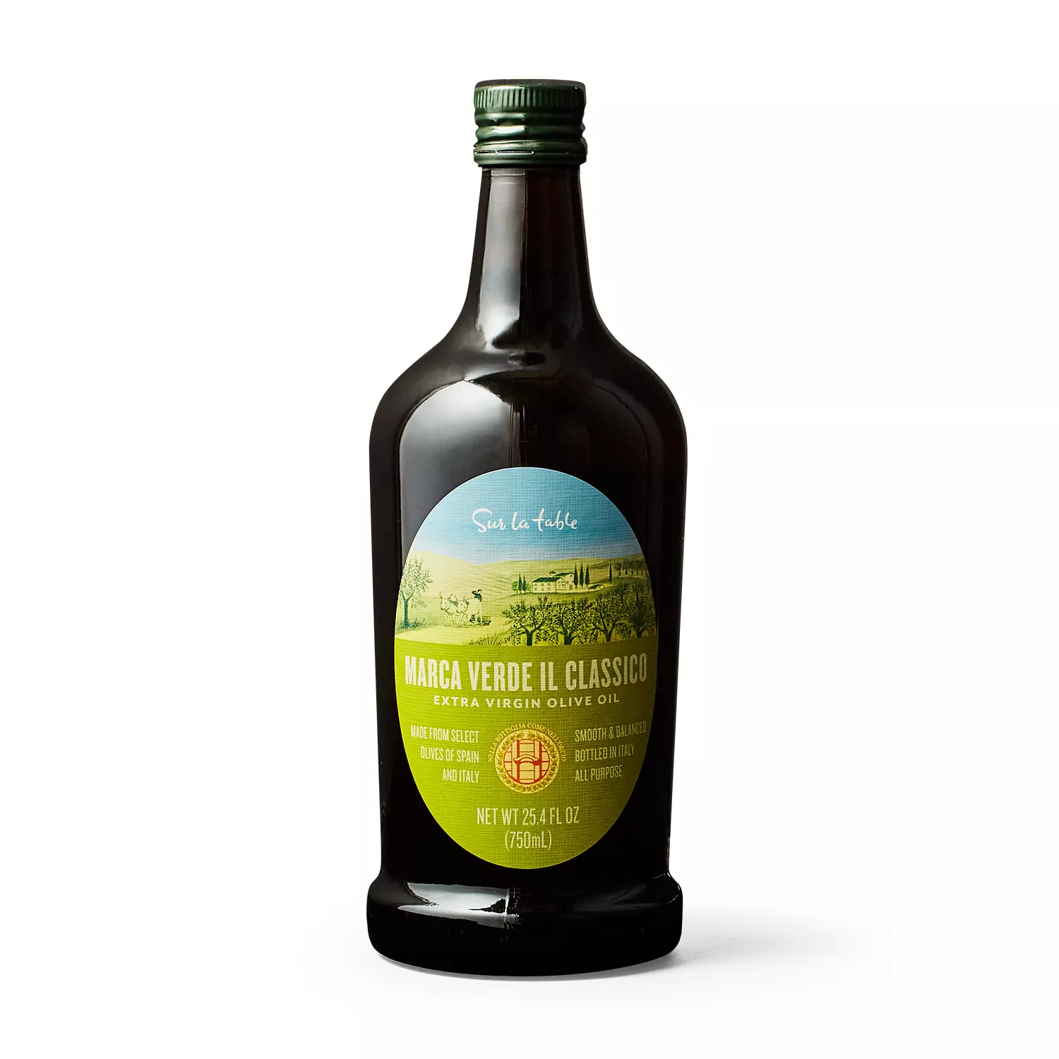 Organic 100% Pure Olive Oil See Clean Wellness Ratings