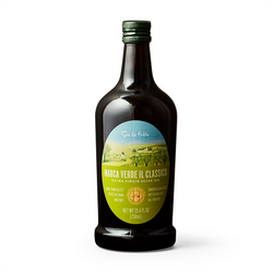 Marca Verde Extra Virgin Olive Oil Excellent olive oil, this is the best olive oil that I have used