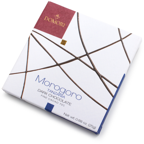 Domori Morogoro Dark Chocolate 70%
