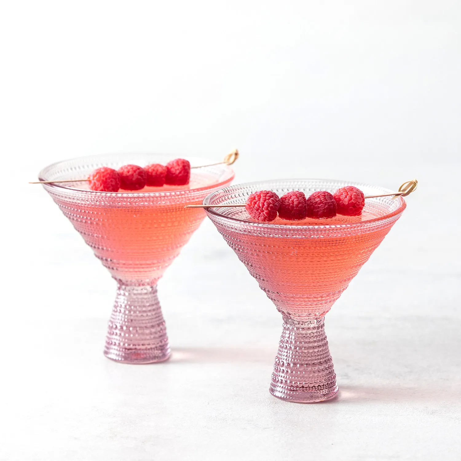 Fortessa Jupiter Martini Glasses, Set of 4