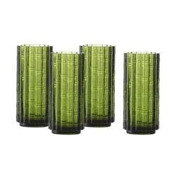 Fortessa Mahalo Collins Glass, Set of 4
