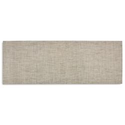 Chilewich Basketweave Floor Mat, Oyster In love!