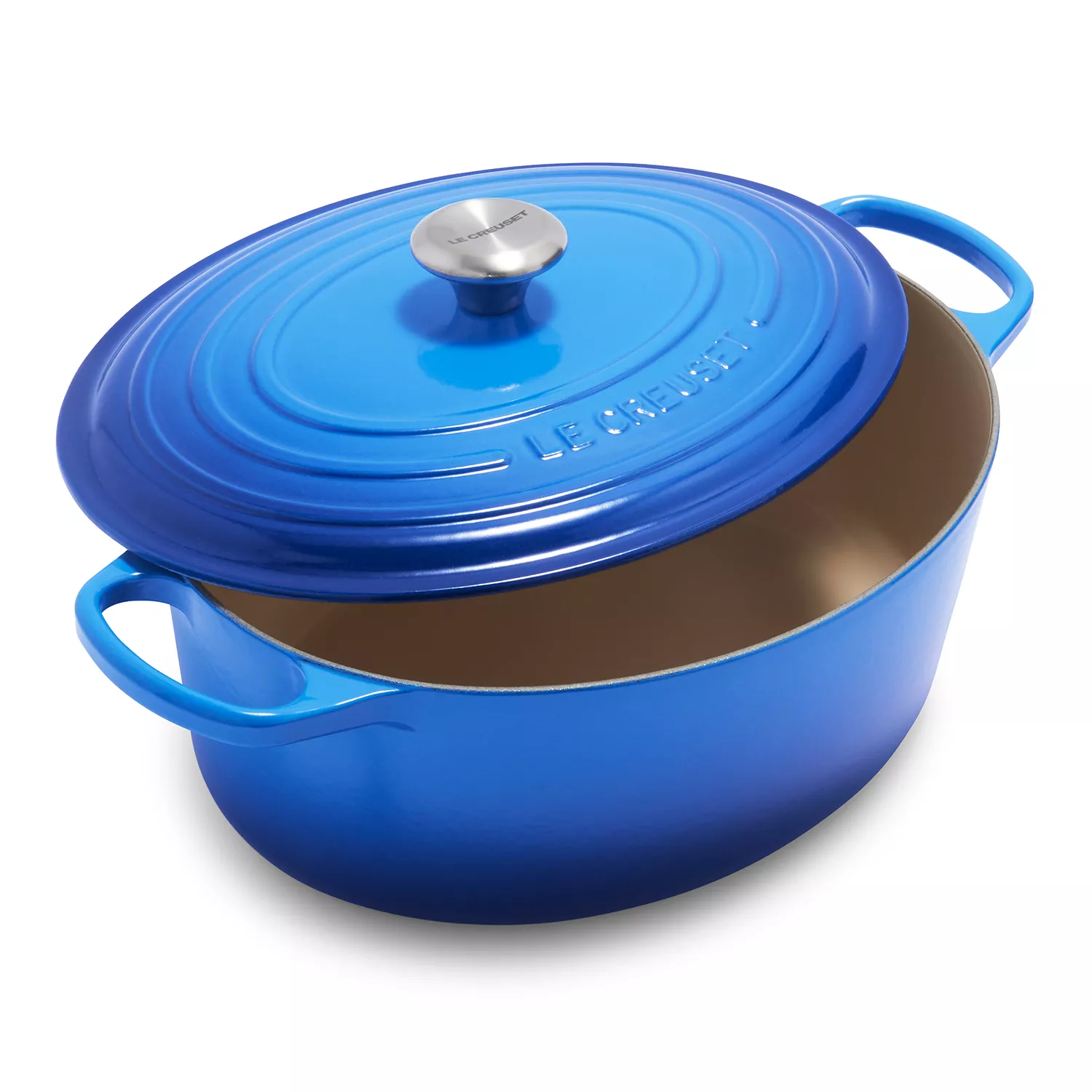 Le Creuset Signature Oval Dutch Oven, 8 qt.