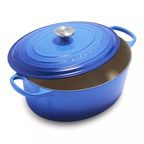 Le Creuset Signature Oval Dutch Oven, 8 qt.