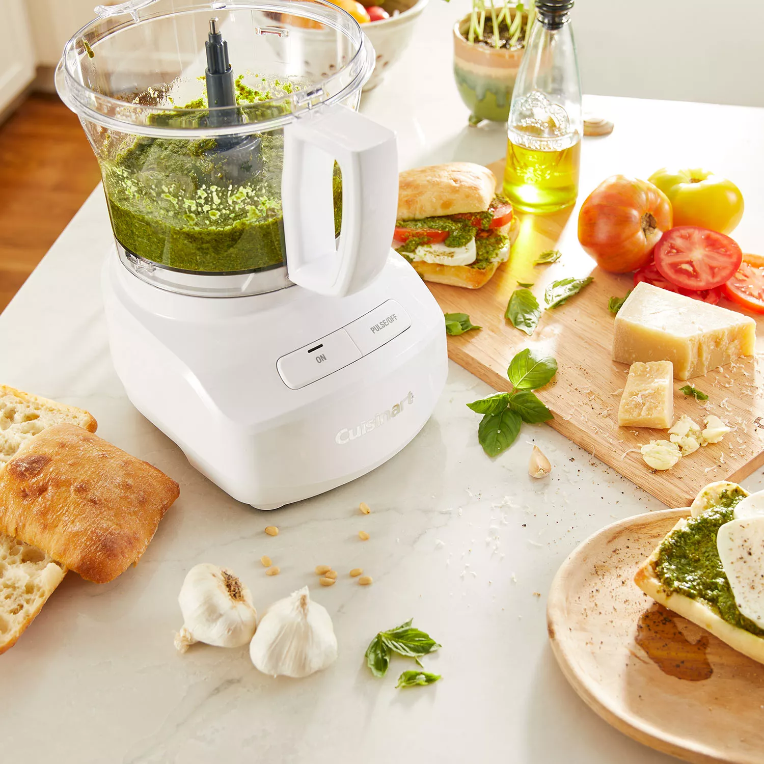 9-Cup Food Processor with Continuous Feed by Cuisinart® 