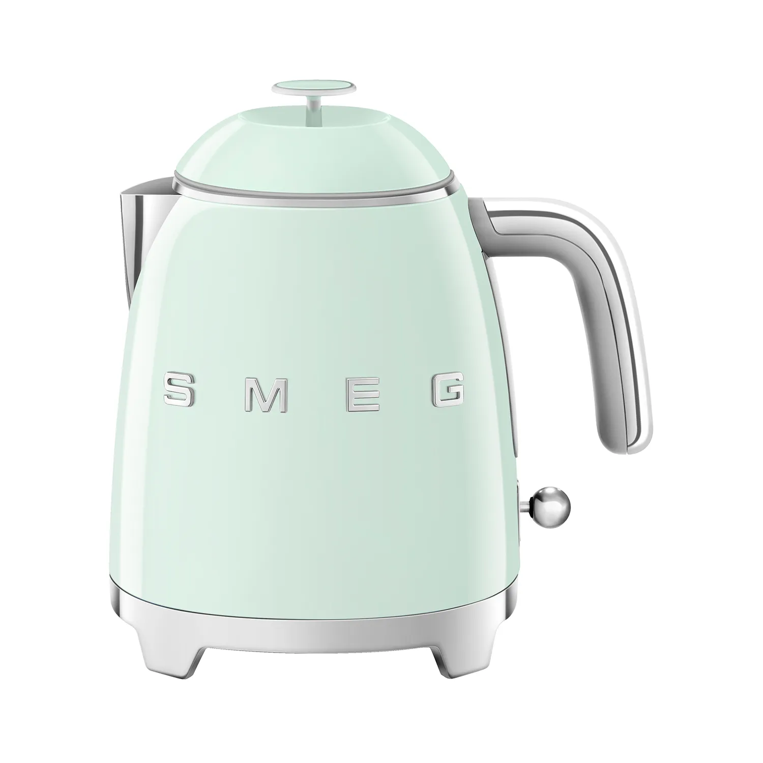 Smeg 50s Retro Style Aesthetic Mini Kettle