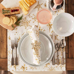 Sur La Table Gold Rim Coupe Glass