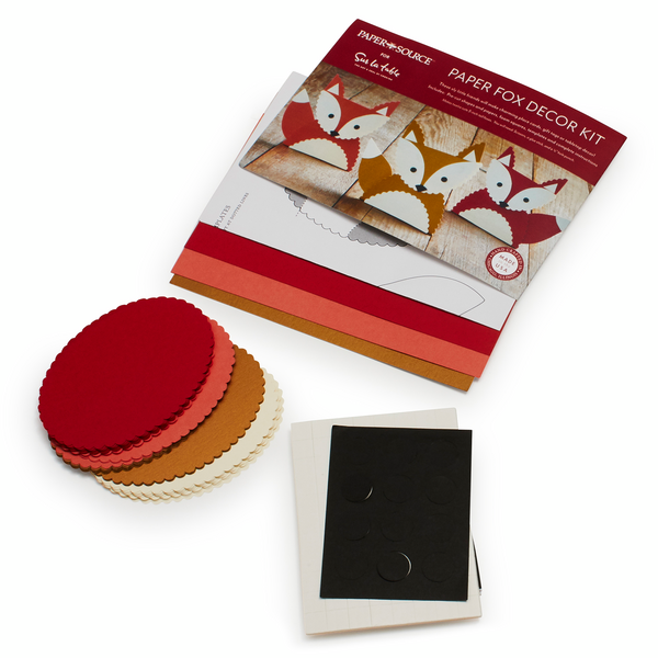 Paper Fox Kit