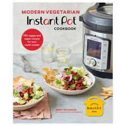 Modern Vegetarian Instant Pot Cookbook