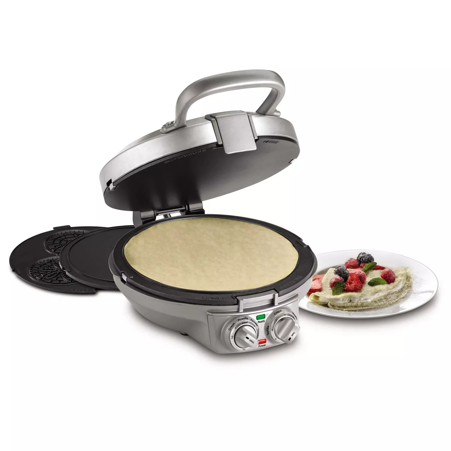 Cuisinart Pizzelle, Cr&#234;pe and Pancake Plus