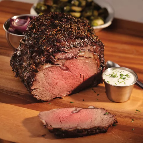 Roasted Beef Tenderloin