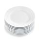 Lightweight Salad Plates