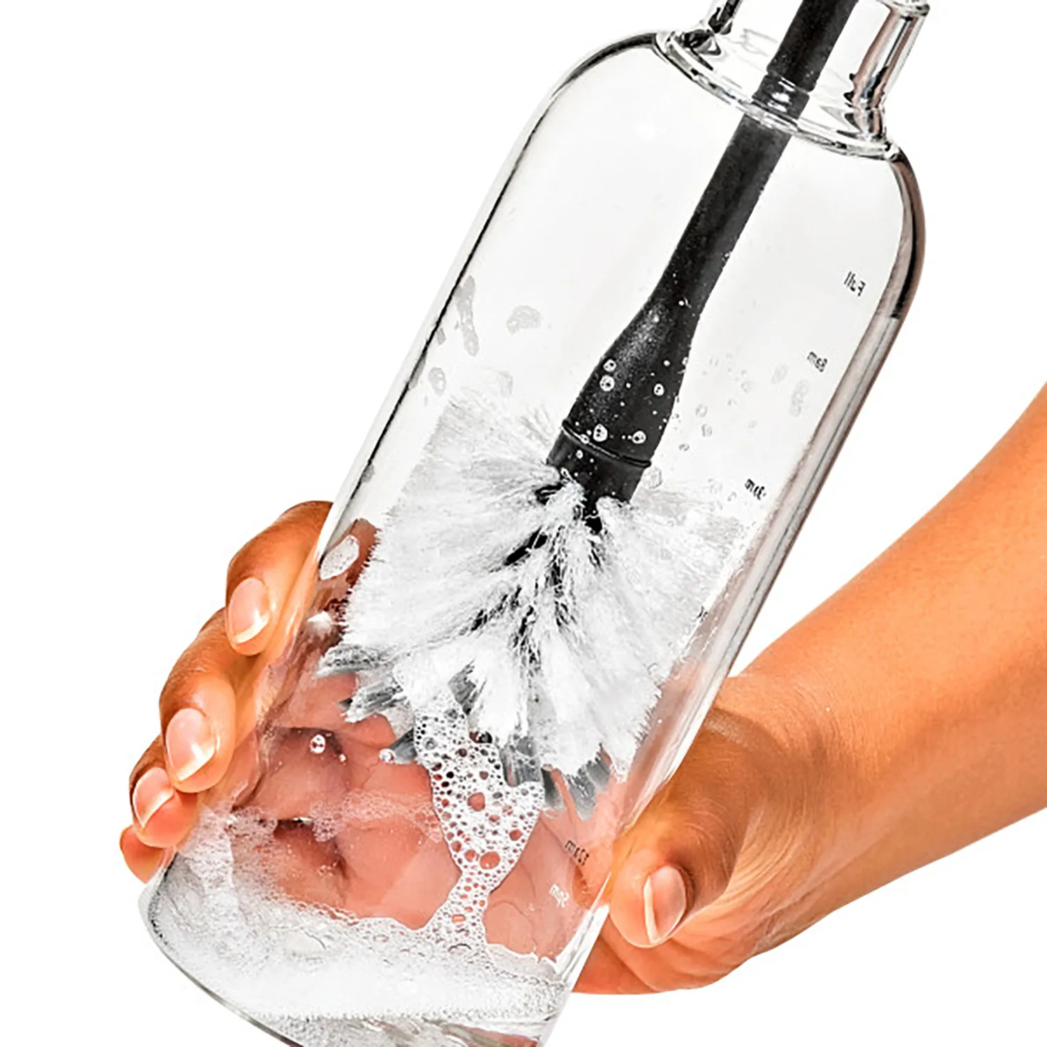 OXO Stainless Steel Bottle Brush