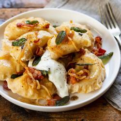 Global Flavors: Dumplings
