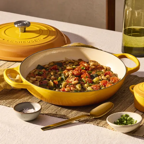 Le Creuset Signature Braiser, 3.5 qt.