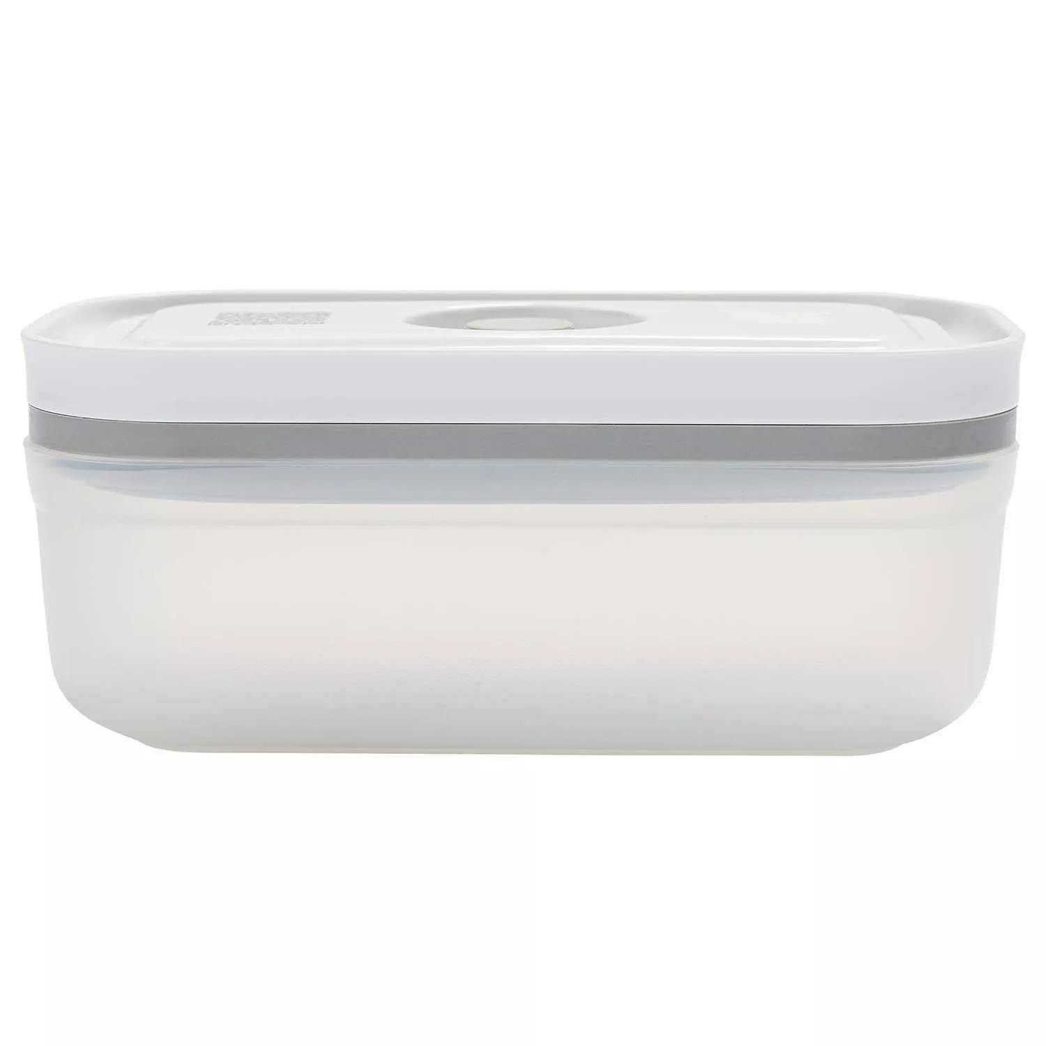 Zwilling Fresh & Save Plastic Vacuum Container, Tall Small