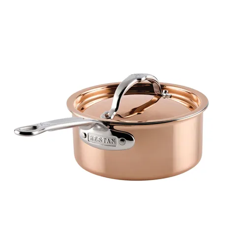 Hestan CopperBond Aura Saucepan