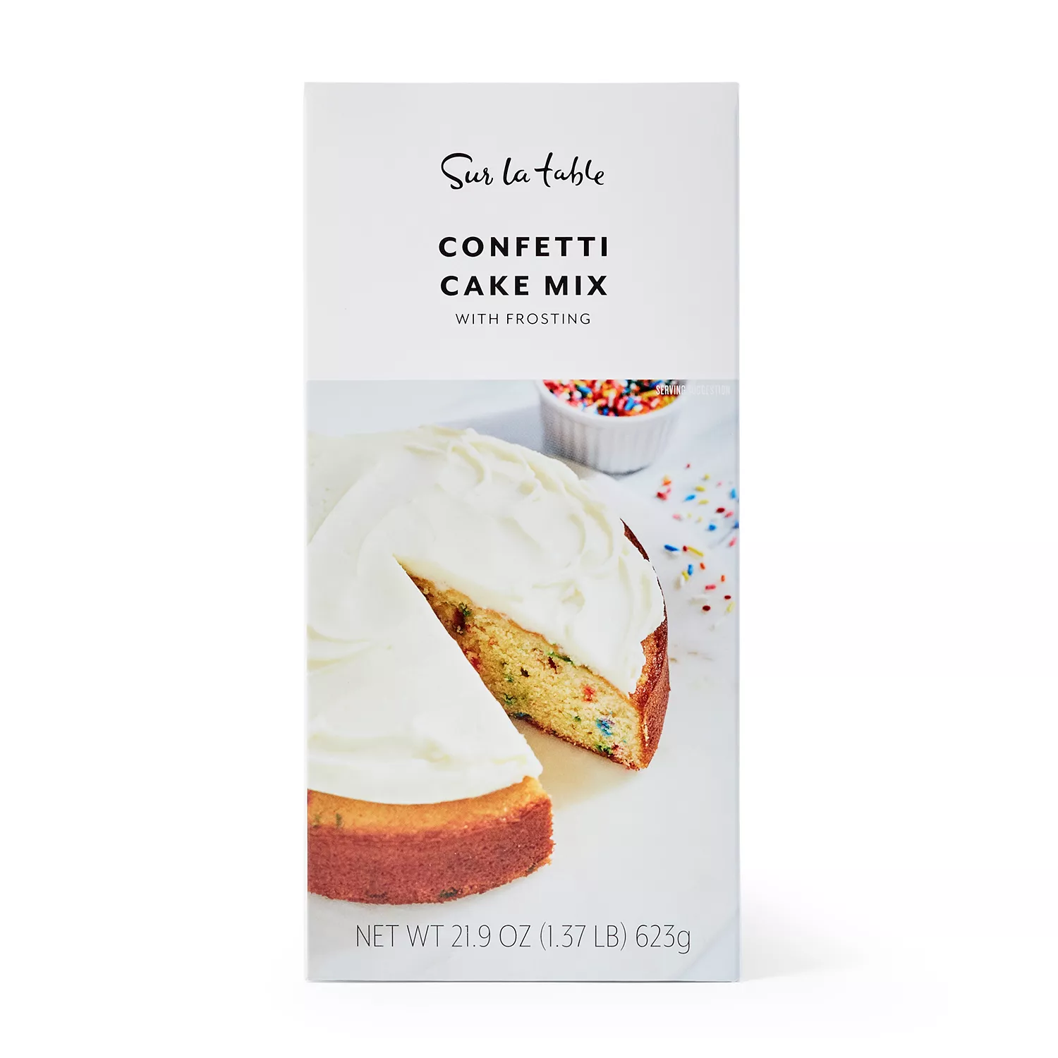 Sur La Table Confetti Loaf Mix