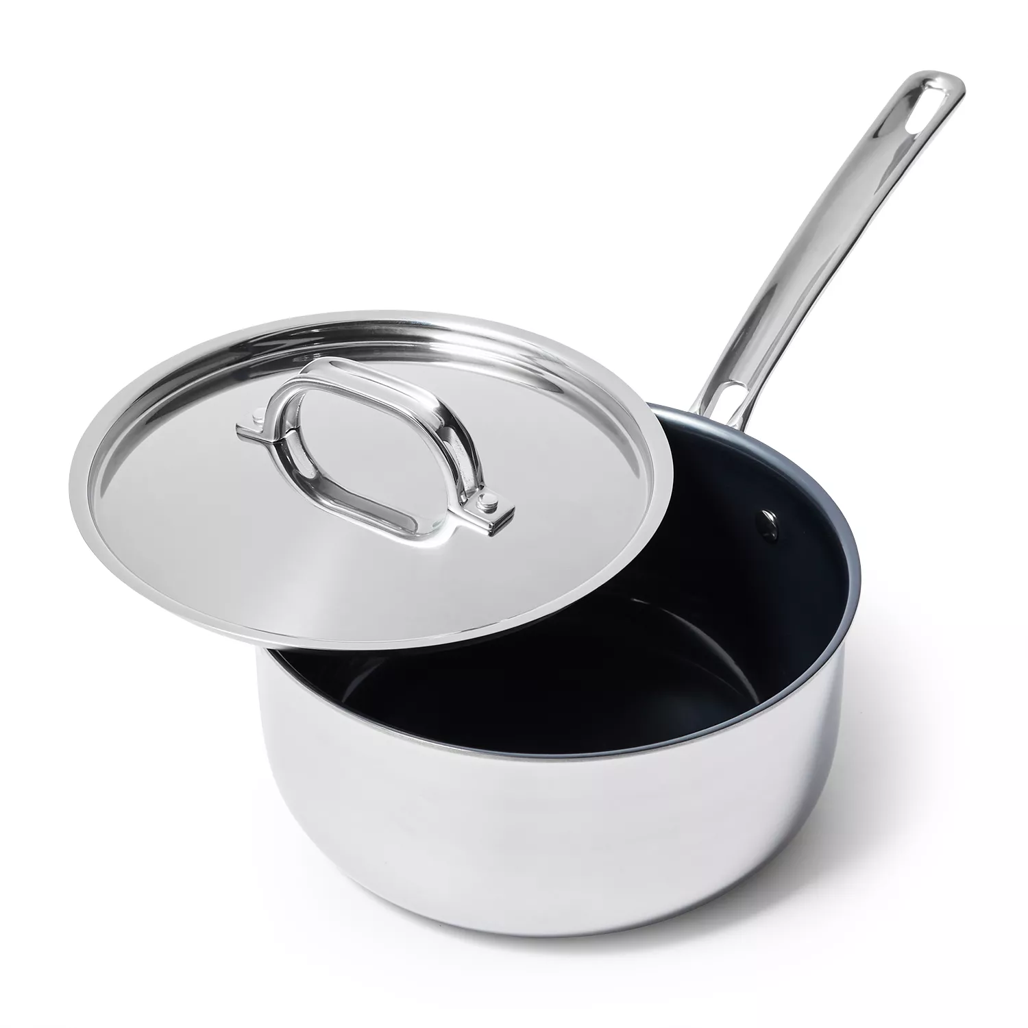 Viking PerformanceTi 3 Quart Sauce Pan with Lid