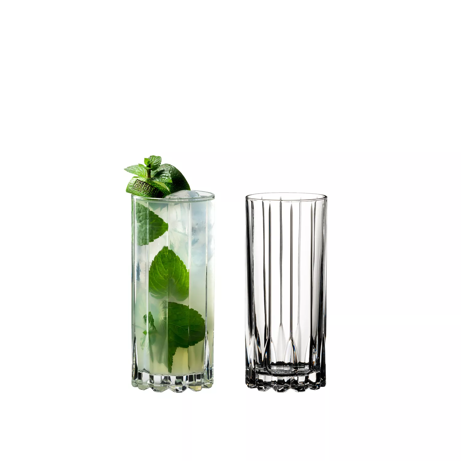 RIEDEL Drink Specific Glassware Highball Glass, Set of 2