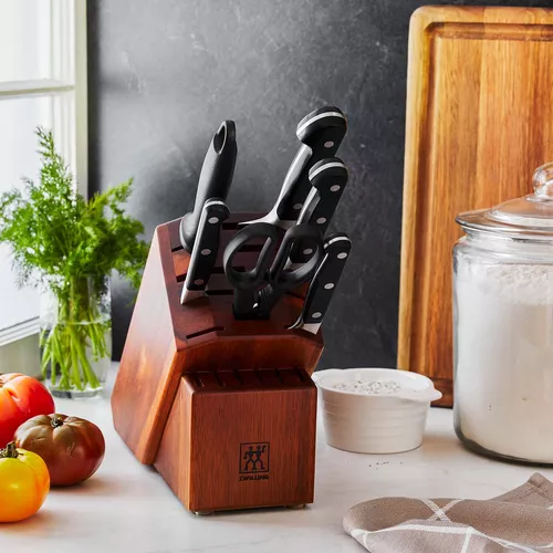 Zwilling Pro 7-Piece Choose-Your-Block Set