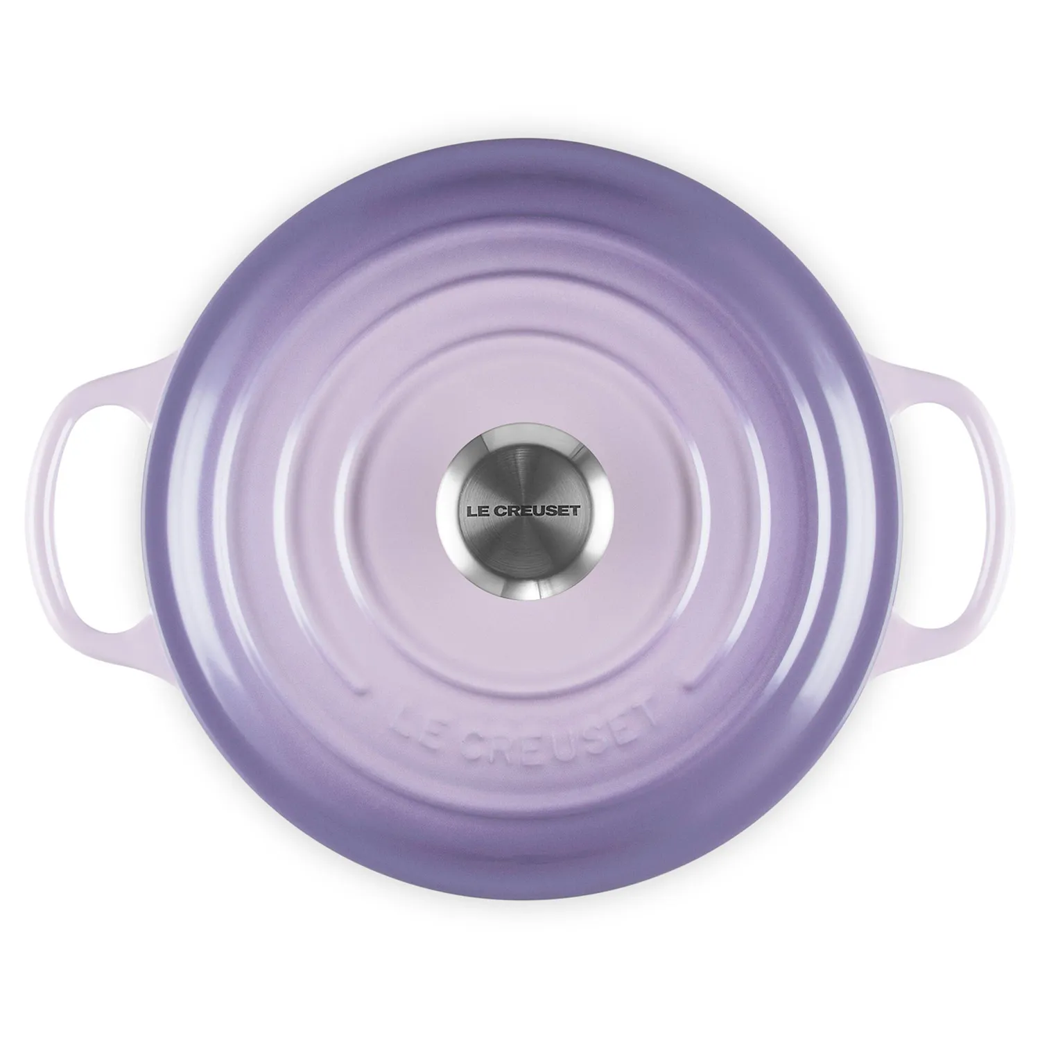 Le Creuset Signature Round Wide Dutch Oven, 3.5 qt.