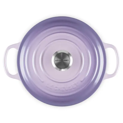 Le Creuset Signature Round Wide Dutch Oven, 3.5 qt.
