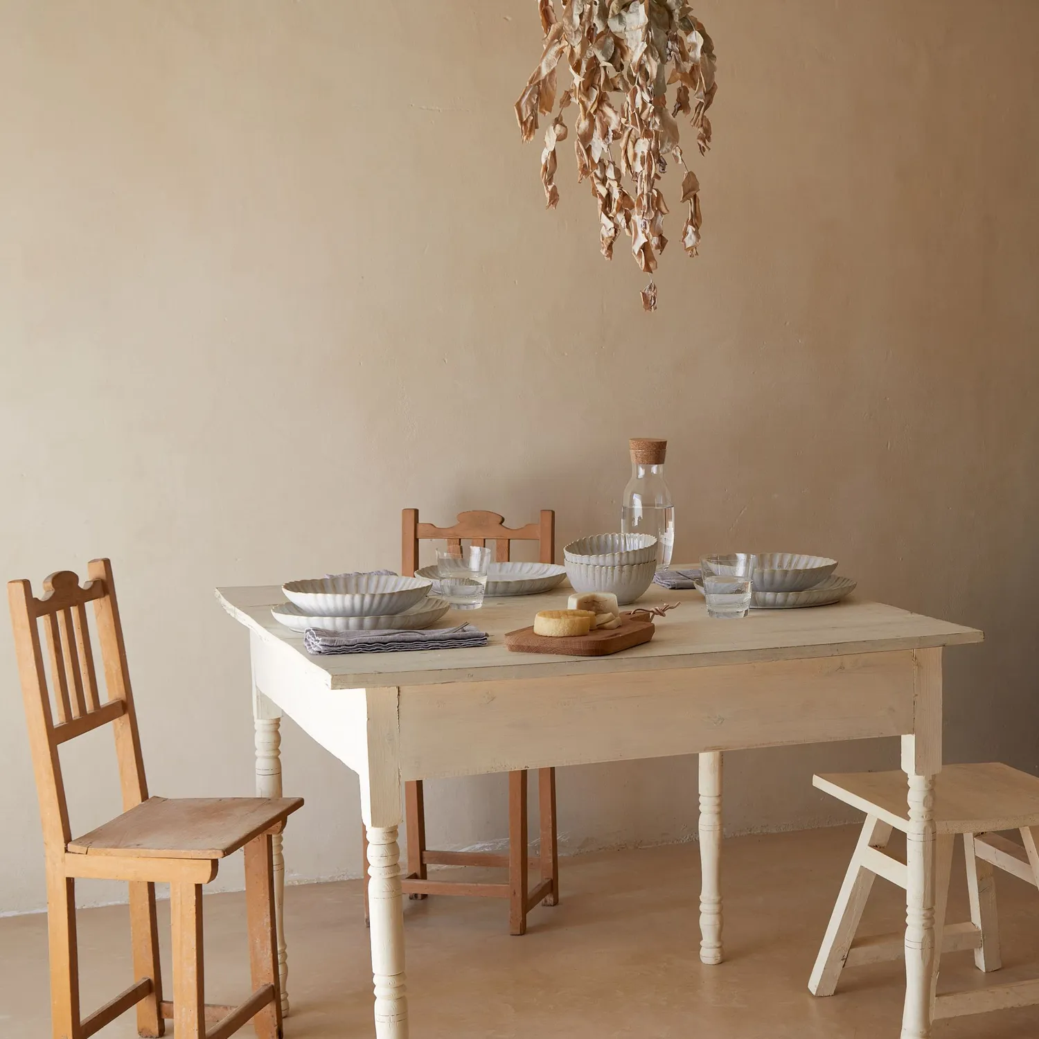 Costa Nova Mallorca Serving Bowl
