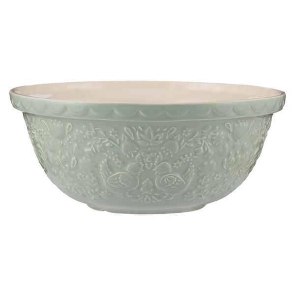 Mason Cash Home to Roost Mixing Bowl, 4.25 qt.