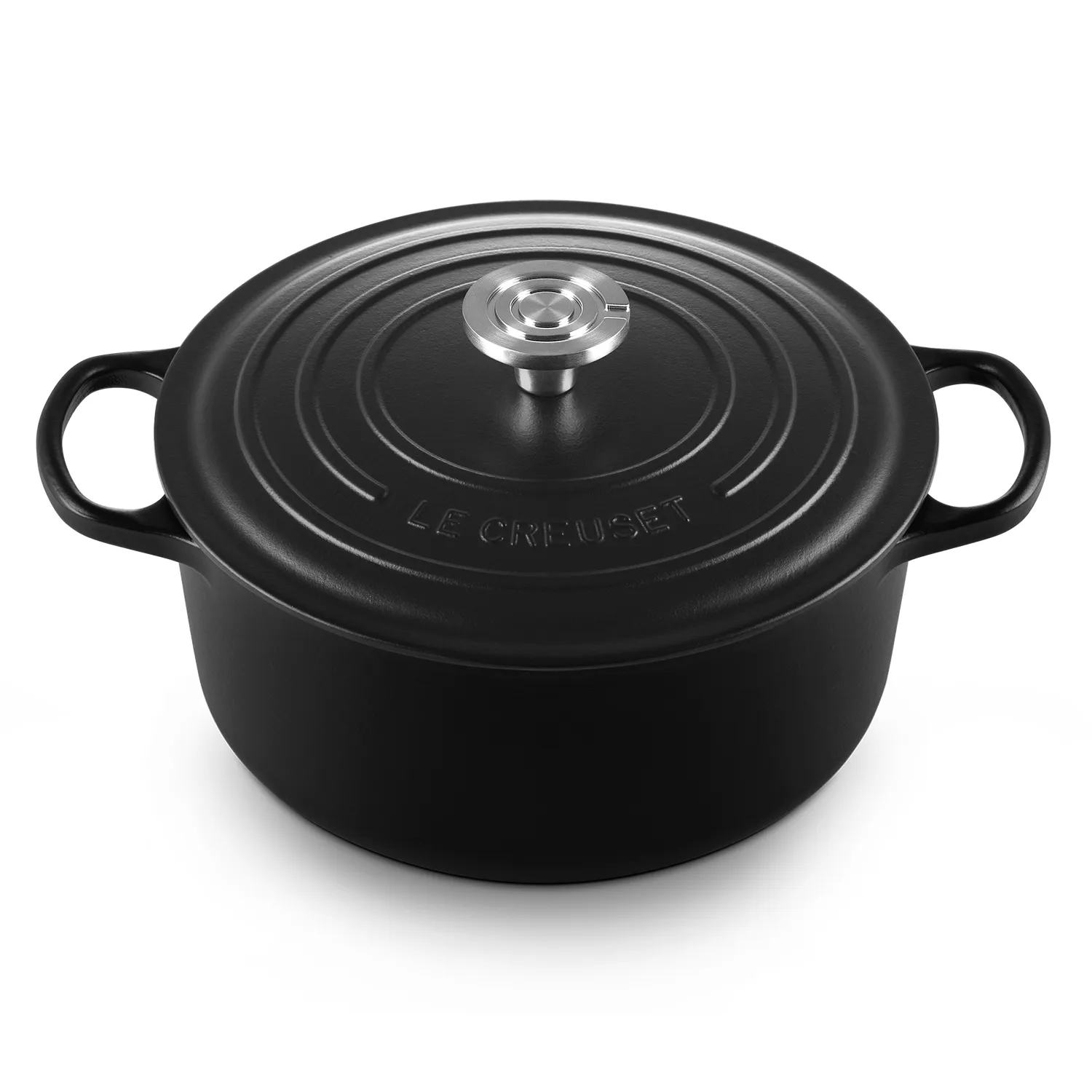 Le Creuset Signature Round Dutch Oven, 5.5 Qt.