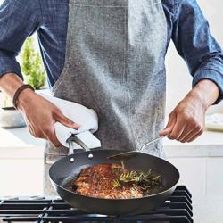 Online Italian Steak Dinner + Chocolate Panna Cotta (Eastern Time) We will definitely sign up for more classes