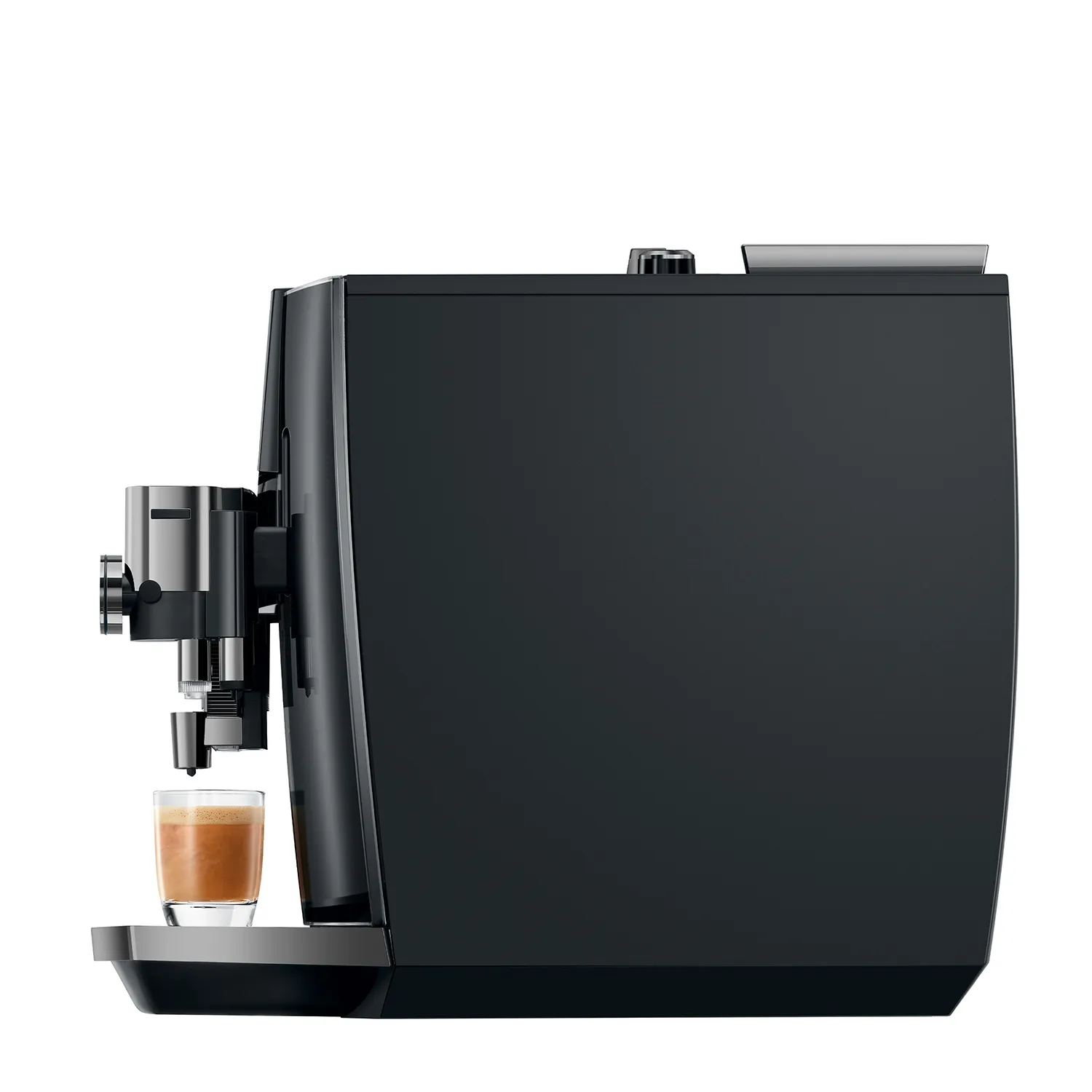 JURA J10 Twin Automatic Coffee Machine