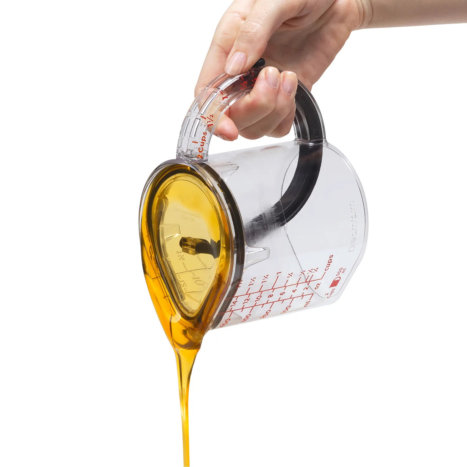 Dreamfarm Upcup Adjustable Measuring Cup