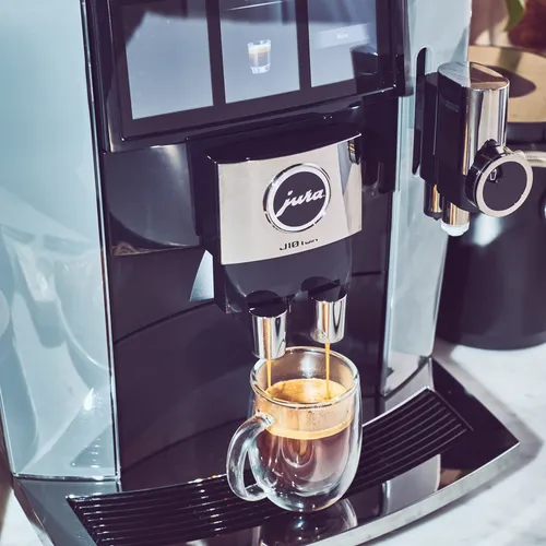 JURA J10 Twin Automatic Coffee Machine