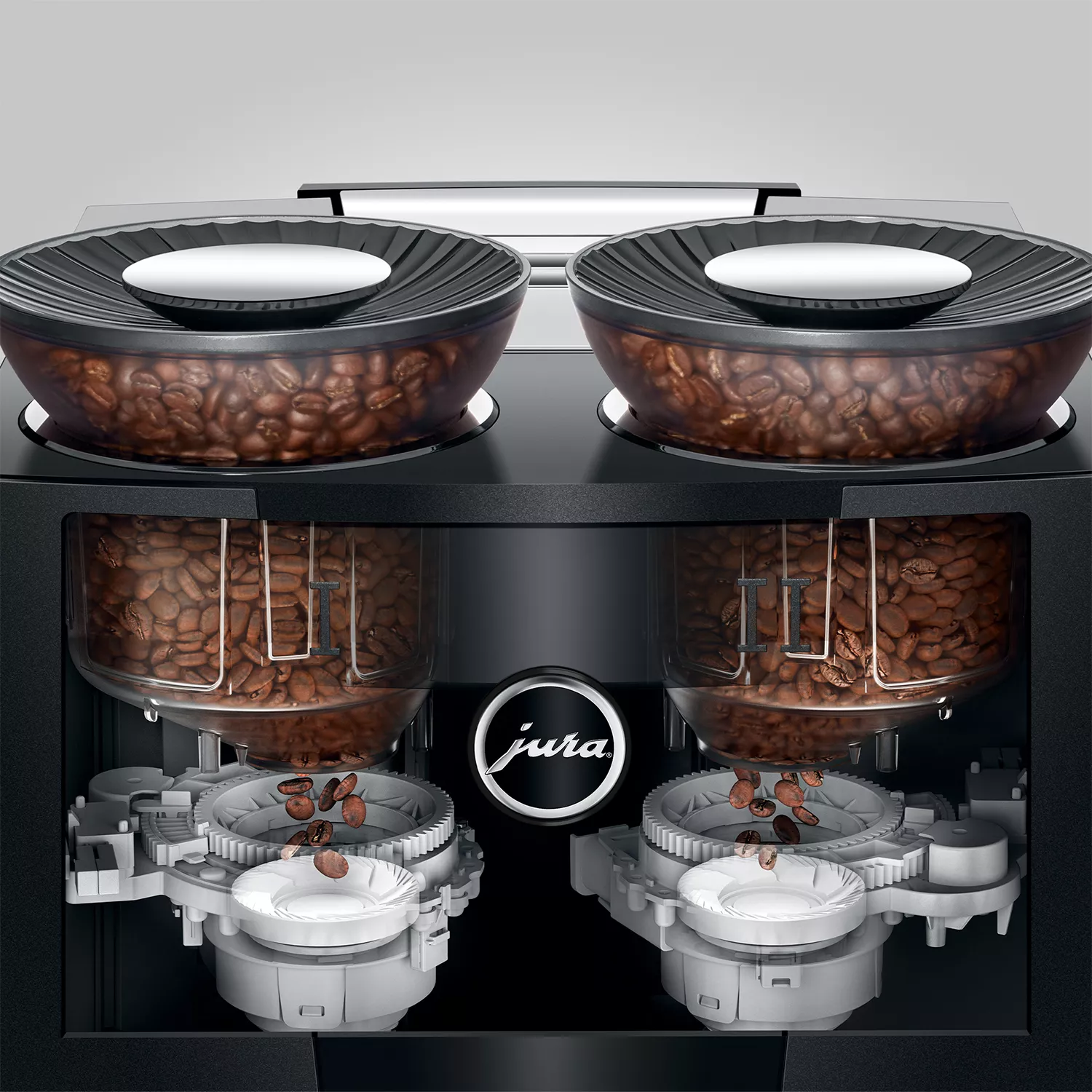 JURA Giga 10 Automatic Coffee Machine