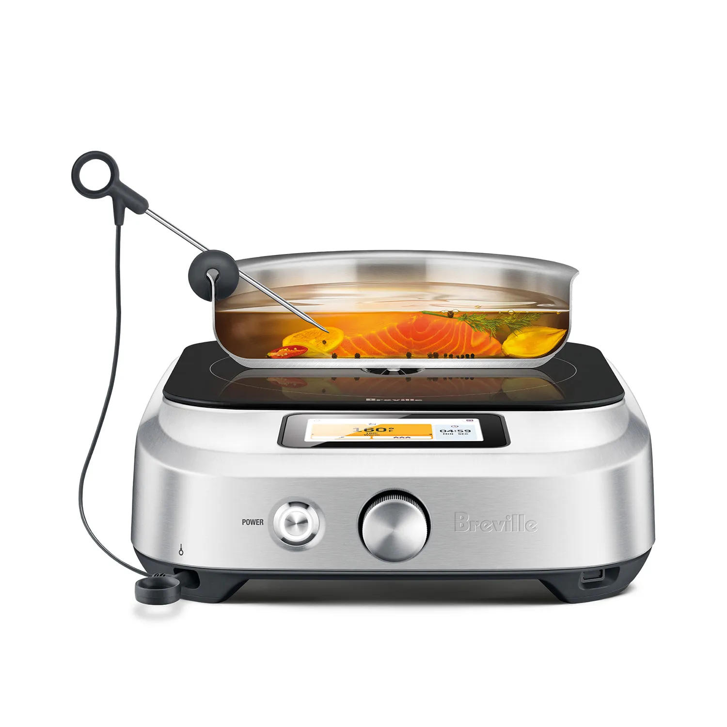 Breville Control Freak Home Induction Cooker