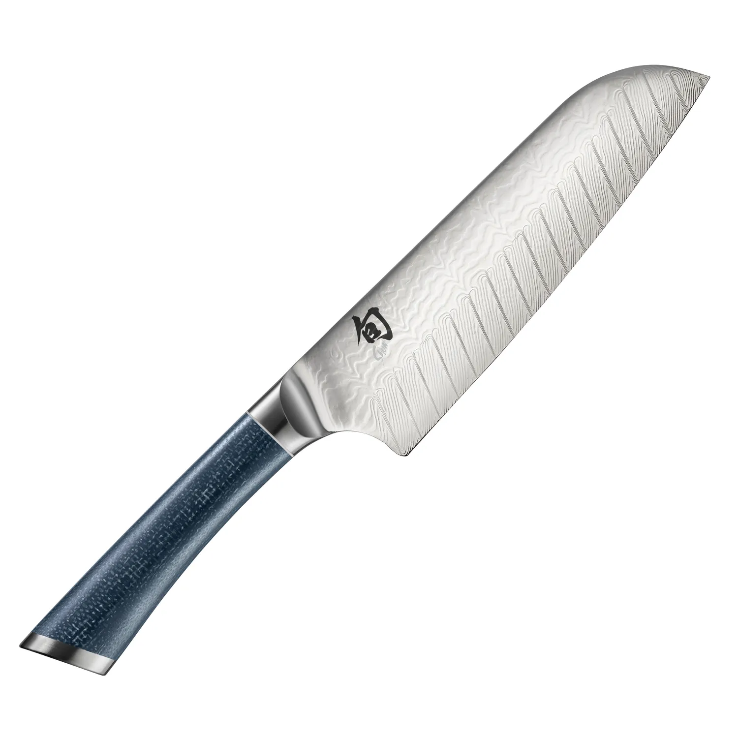 Shun Shiranami 7" Santoku Knife