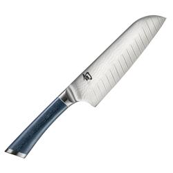 Shun Shiranami 7" Santoku Knife