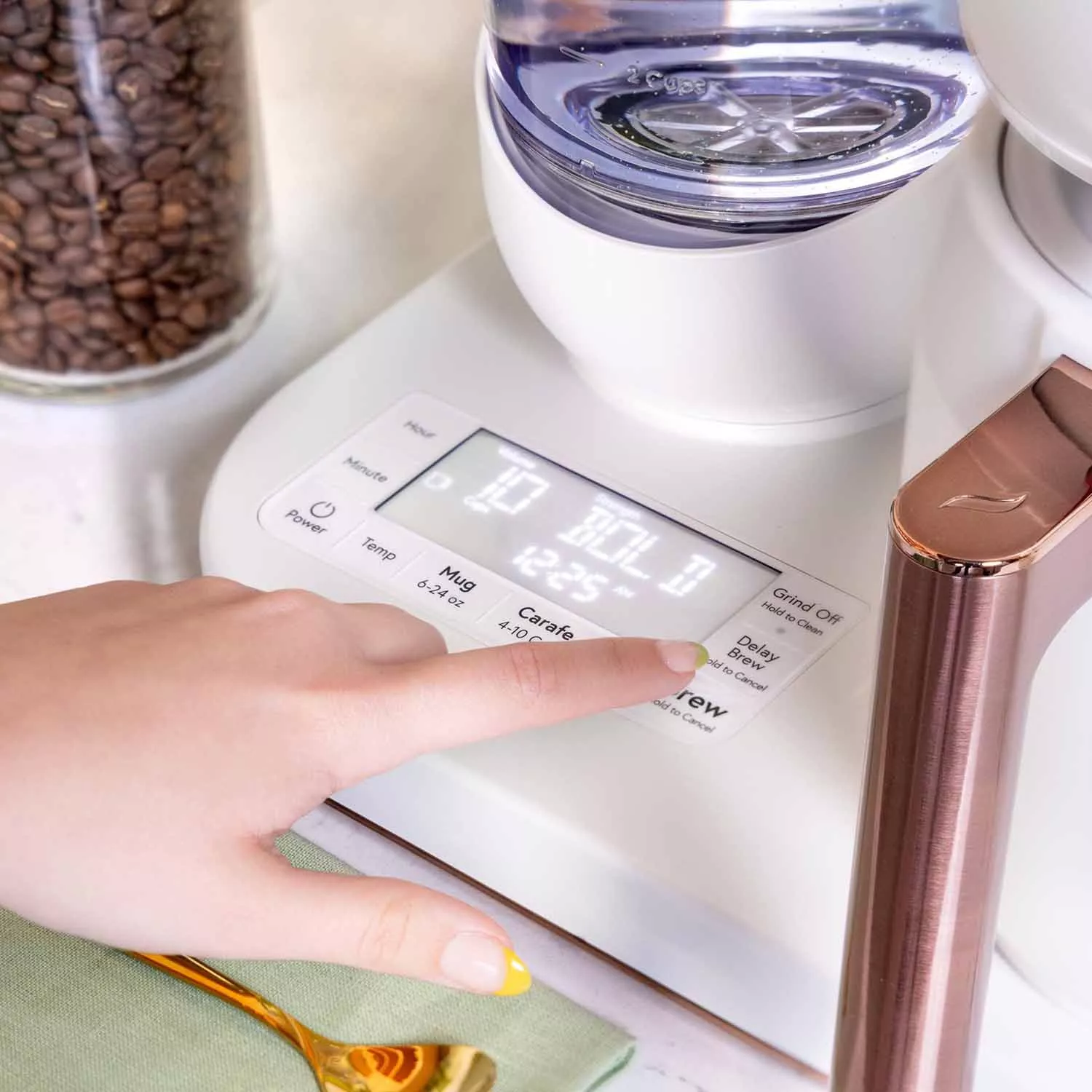 The 5 Best Coffee Grinder for Filter (2023 Update) - Café Fabrique