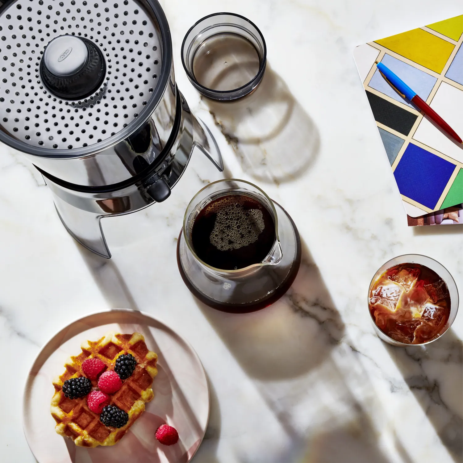 OXO Good Grips Cold-Brew Coffee Maker