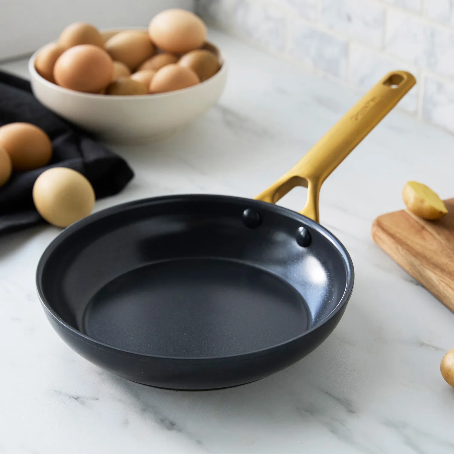 GreenPan Reserve Pro Skillet, 8"