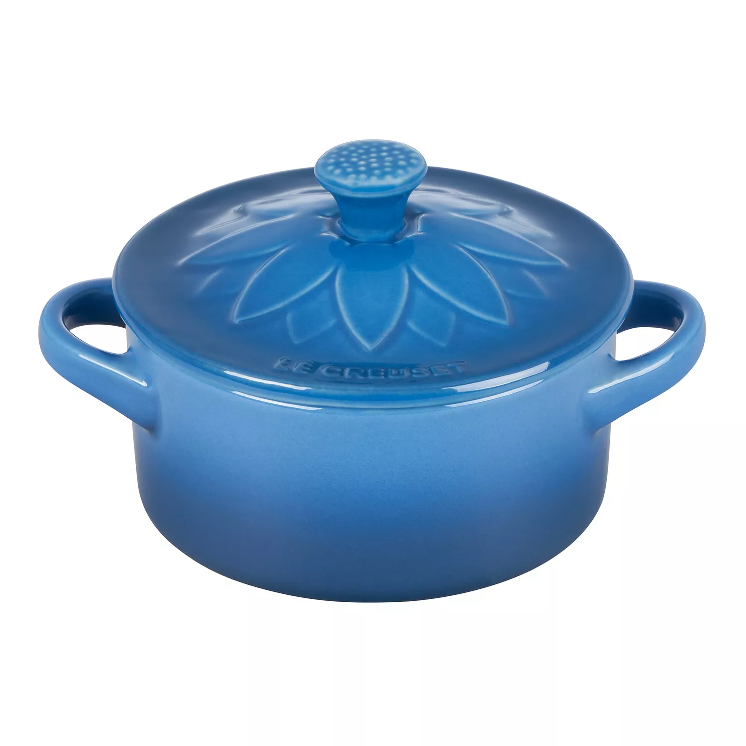 Le Creuset's Flower Cocotte Is My Most Prized Kitchen Possession