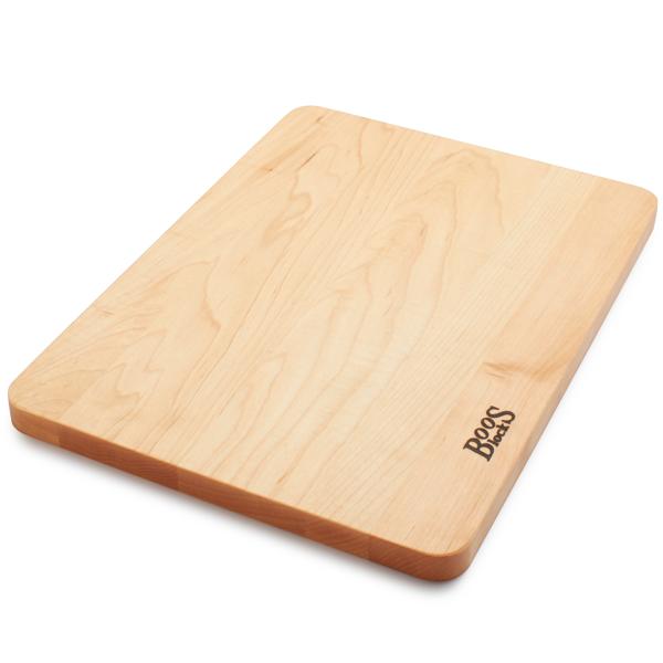 John Boos & Co. Maple Cutting Board, 15" x 11"