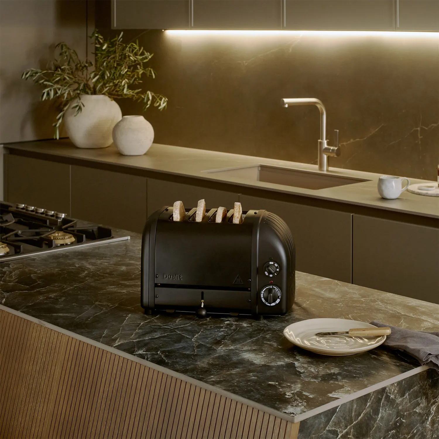 Dualit Classic Four-Slice Toaster