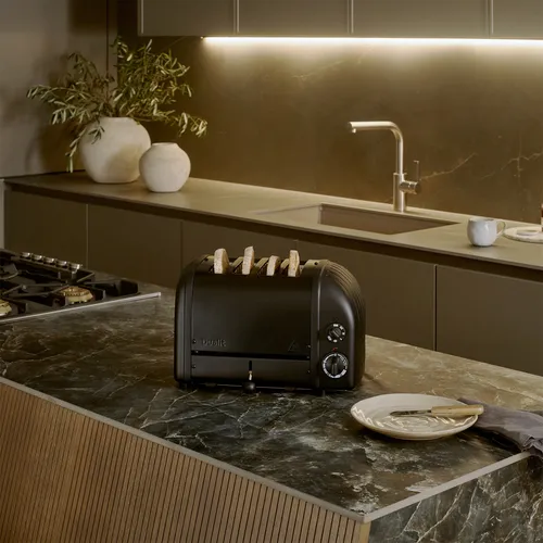 Dualit Classic Four-Slice Toaster