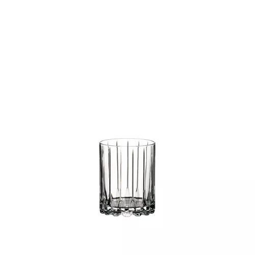  RIEDEL Drink Specific Glassware Double Rocks Glass, Set of 2