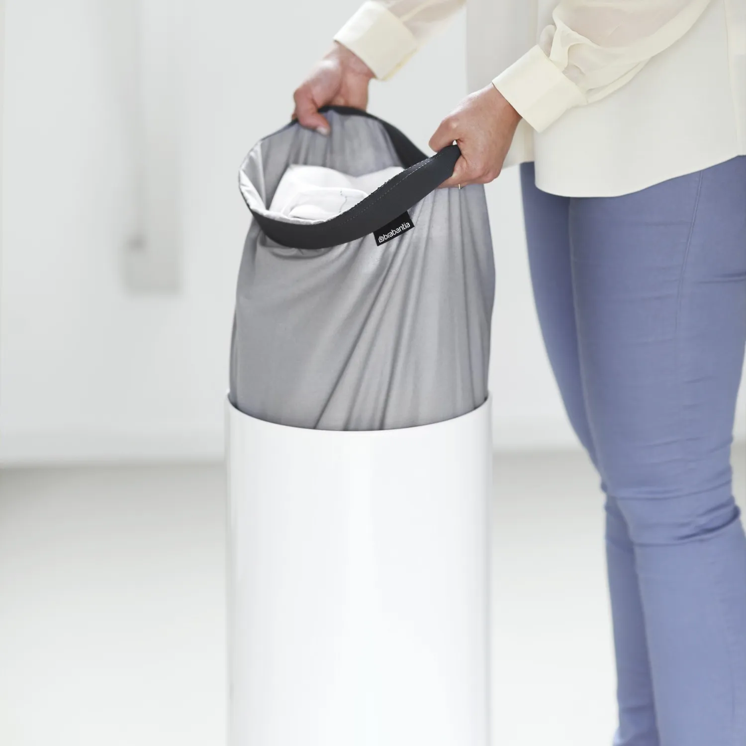 Brabantia 9-Gallon Laundry Hamper